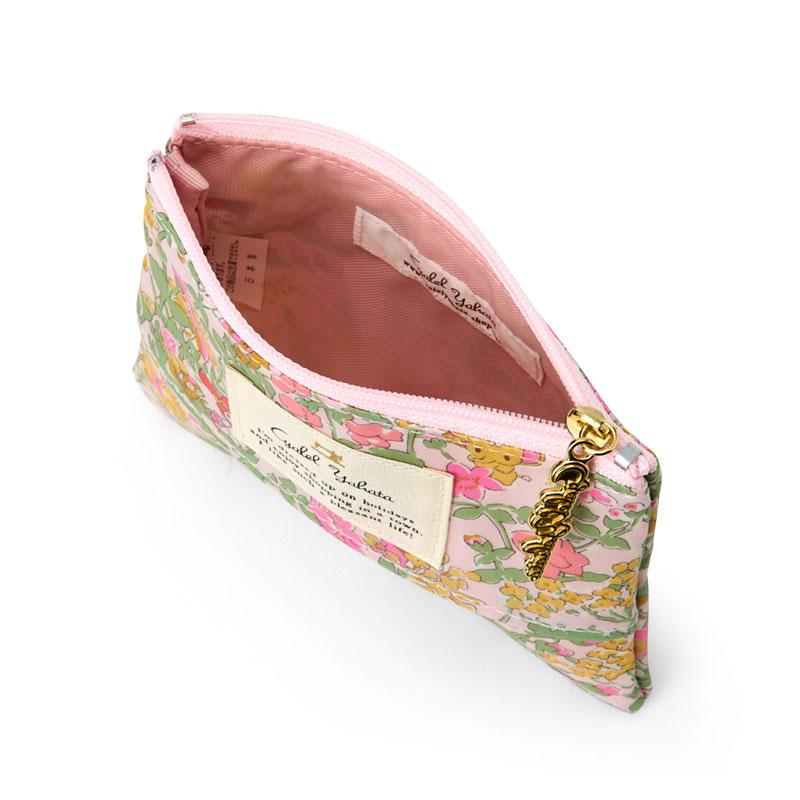 Sanrio Characters Tissue Pouch Flower Liberty Sanrio Japan 2025