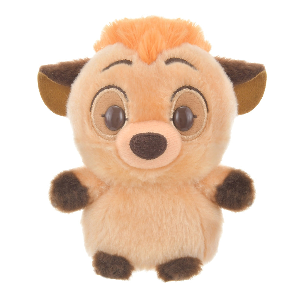 Lion King Timon Plush Doll Urupocha-chan Disney Store Japan 2024