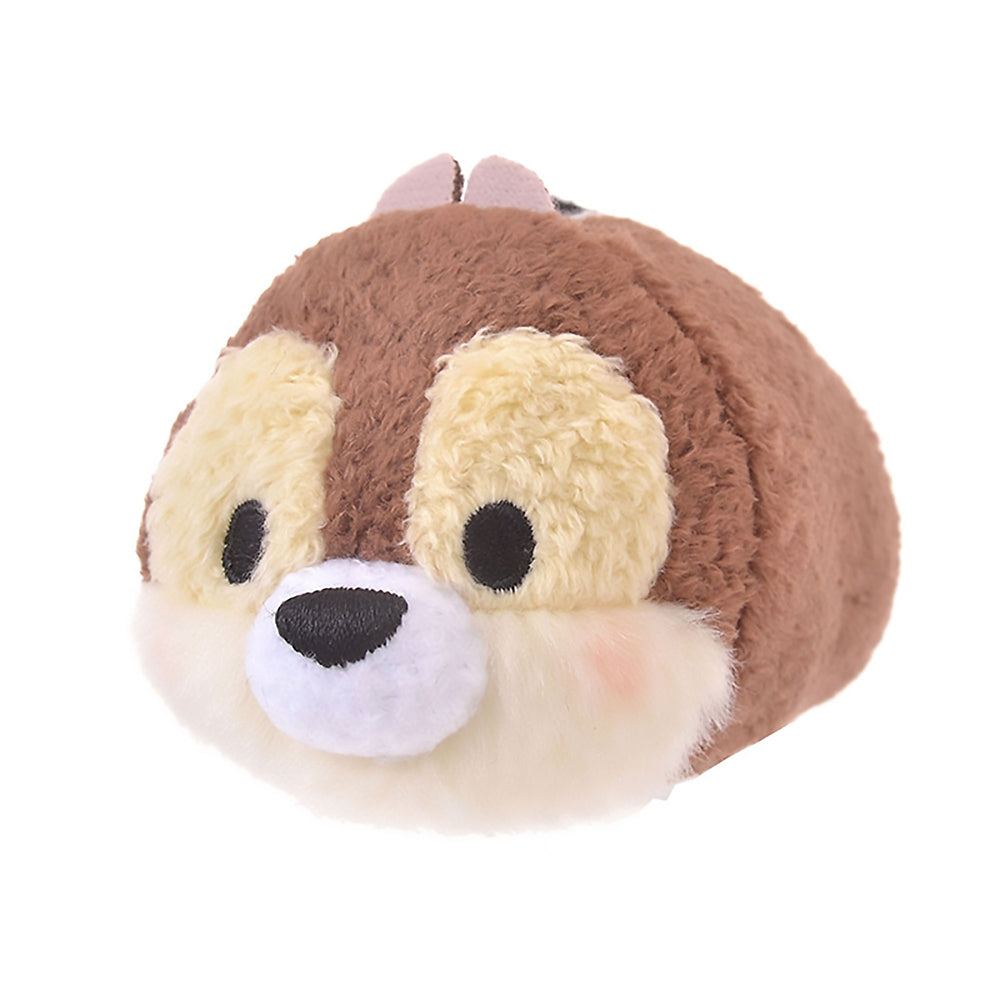 Chip Tsum Tsum Plush Doll mini S Disney Store Japan 2024