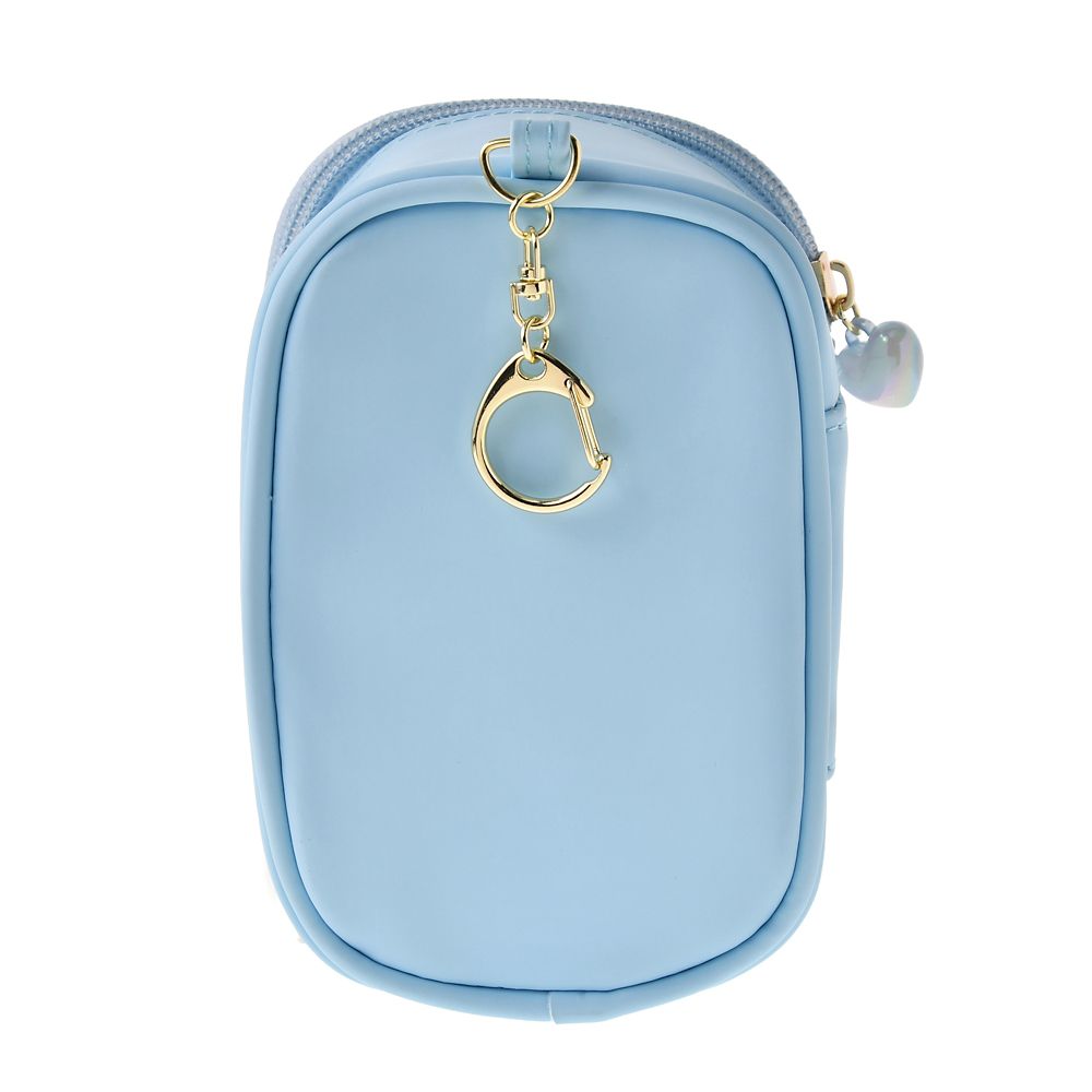 Dumbo Pouch Keychain Clear Window Mellow Hug Disney Store Japan 2025