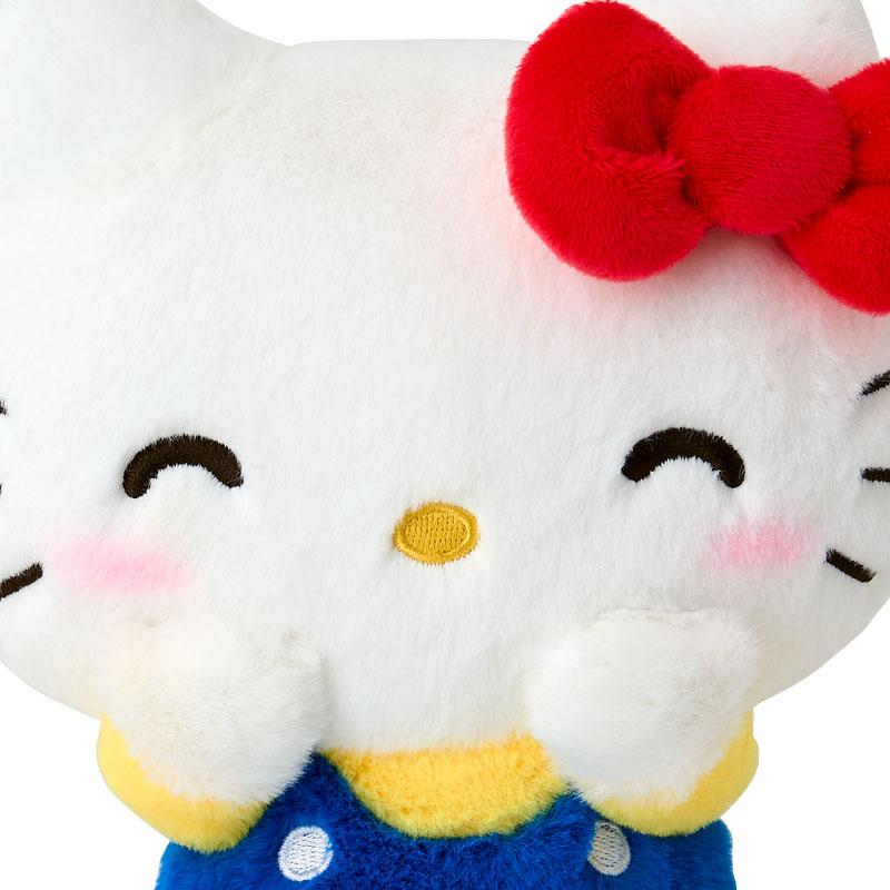 Hello Kitty Plush Doll Ufufu Hehehe Sanrio Japan 2024