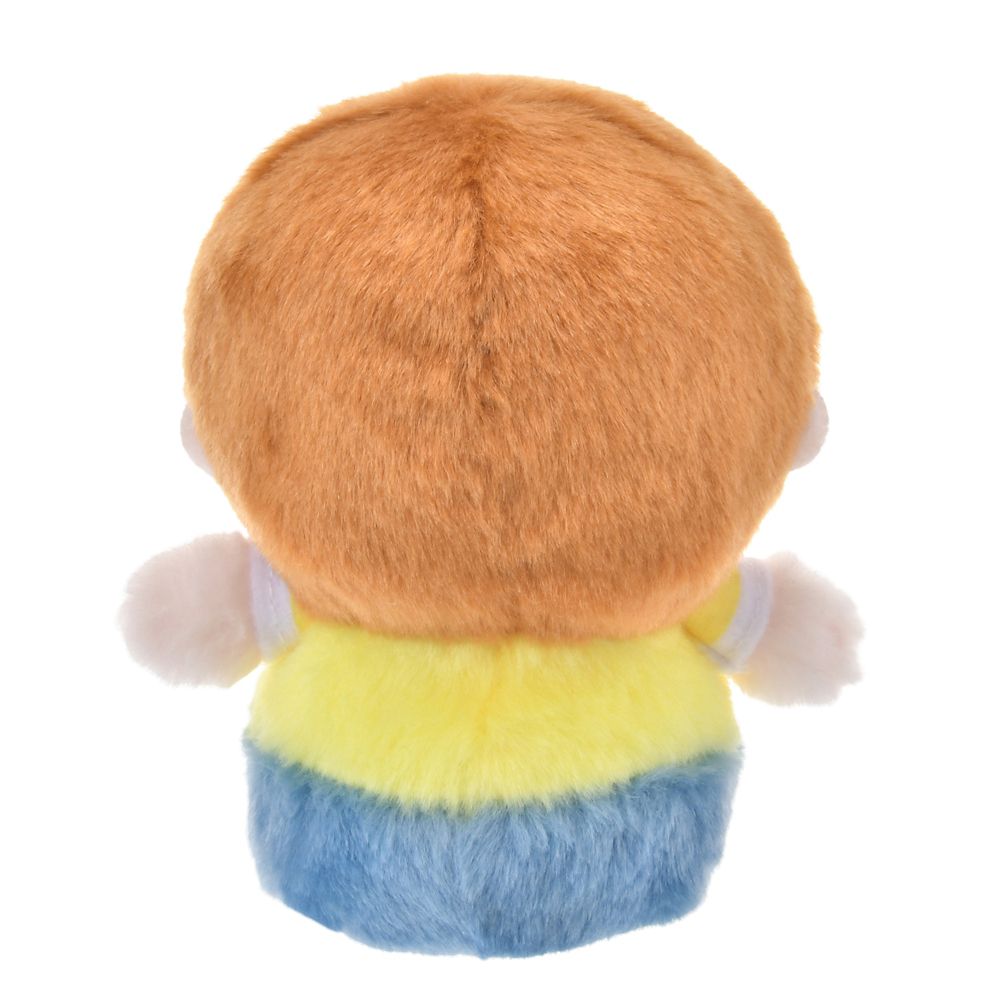 Christopher Robin Plush Doll Urupocha-chan Disney Store Japan Winnie the Pooh