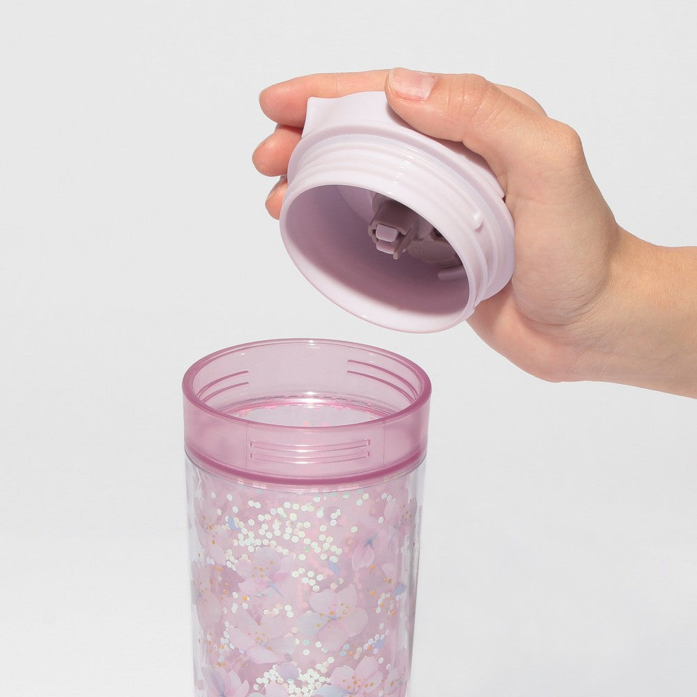 Starbucks Japan SAKURA 2025 Color Changing Tumbler 473ml