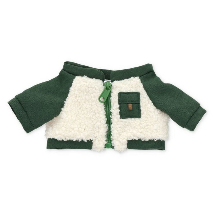 Pickles the Frog Costume for Bean Doll Plush Boa blouson Japan 2025