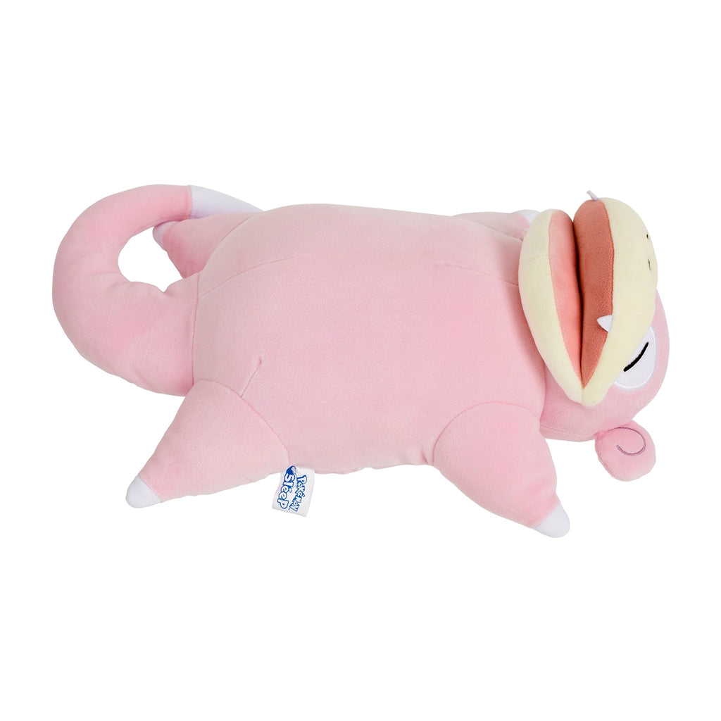 Slowpoke Yadon Soft Plush Doll Good Night Pokemon Center Japan