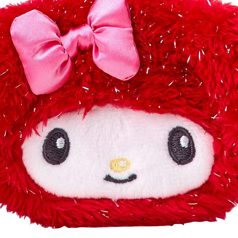 My Melody mini Pouch Face Angel Red Sanrio Japan 2025