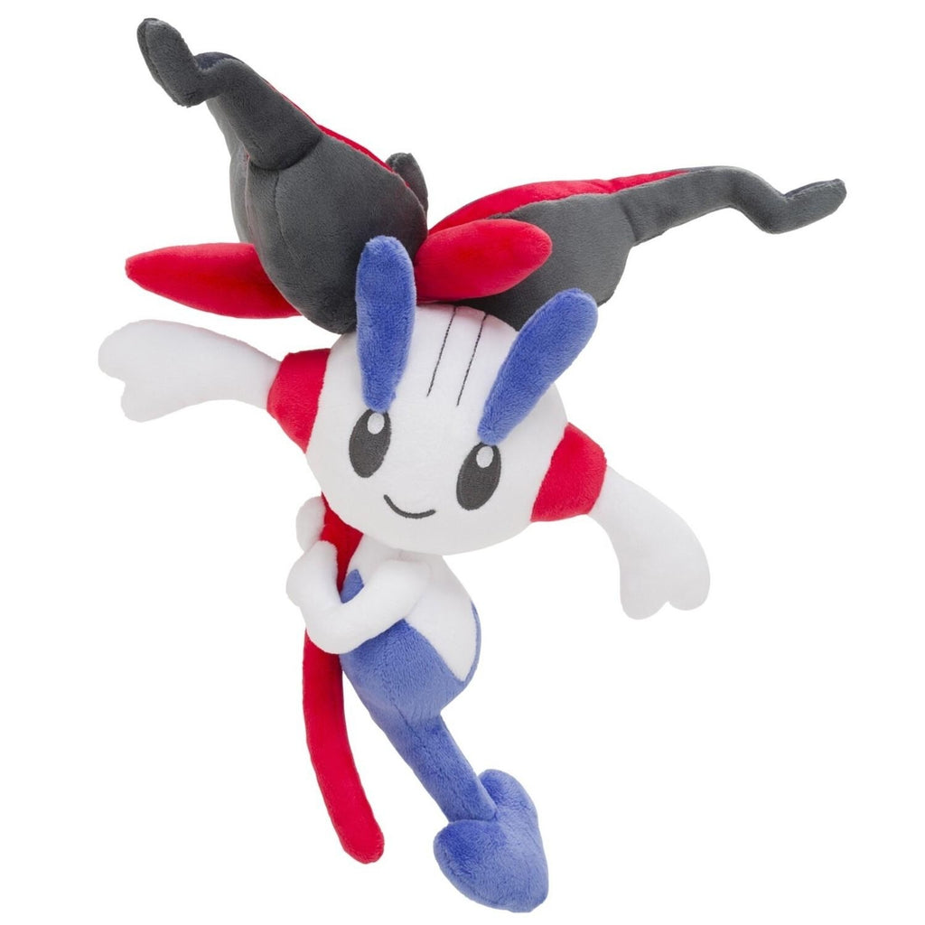 Floette Plush Doll Eternal Flower LEGENDS Z-A Pokemon Center Japan 2025