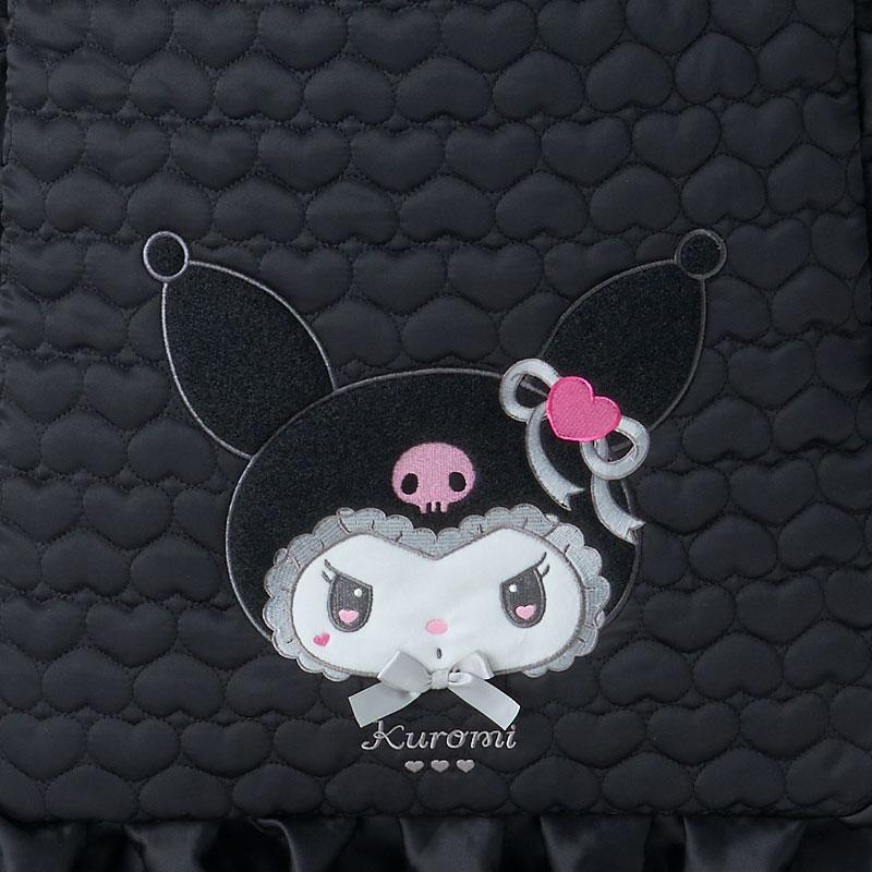 Kuromi Tote Bag Melousa Romiusa Sanrio Japan 2025