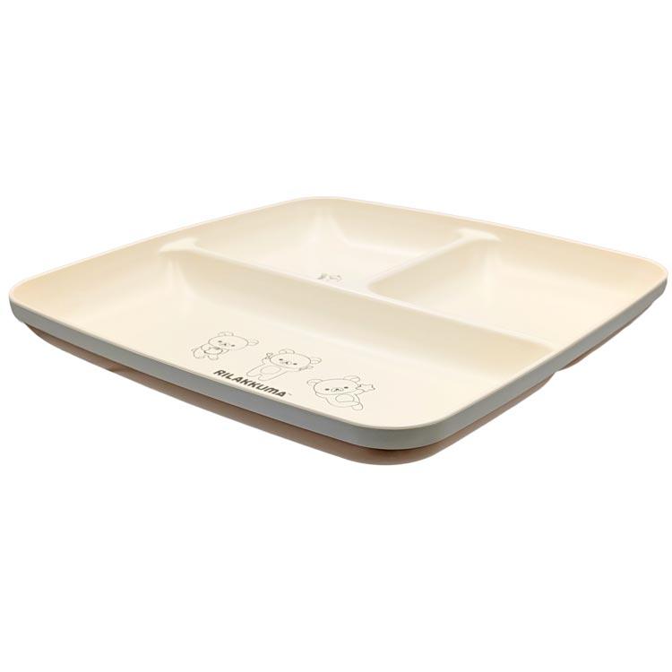 Rilakkuma Lunch Plate San-X Japan 2025