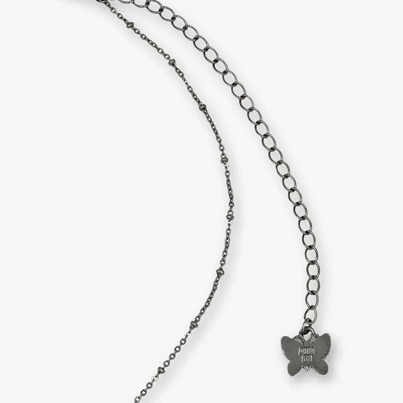 Kuromi ANNA SUI Necklace Sanrio Japan 2025 Gift Box