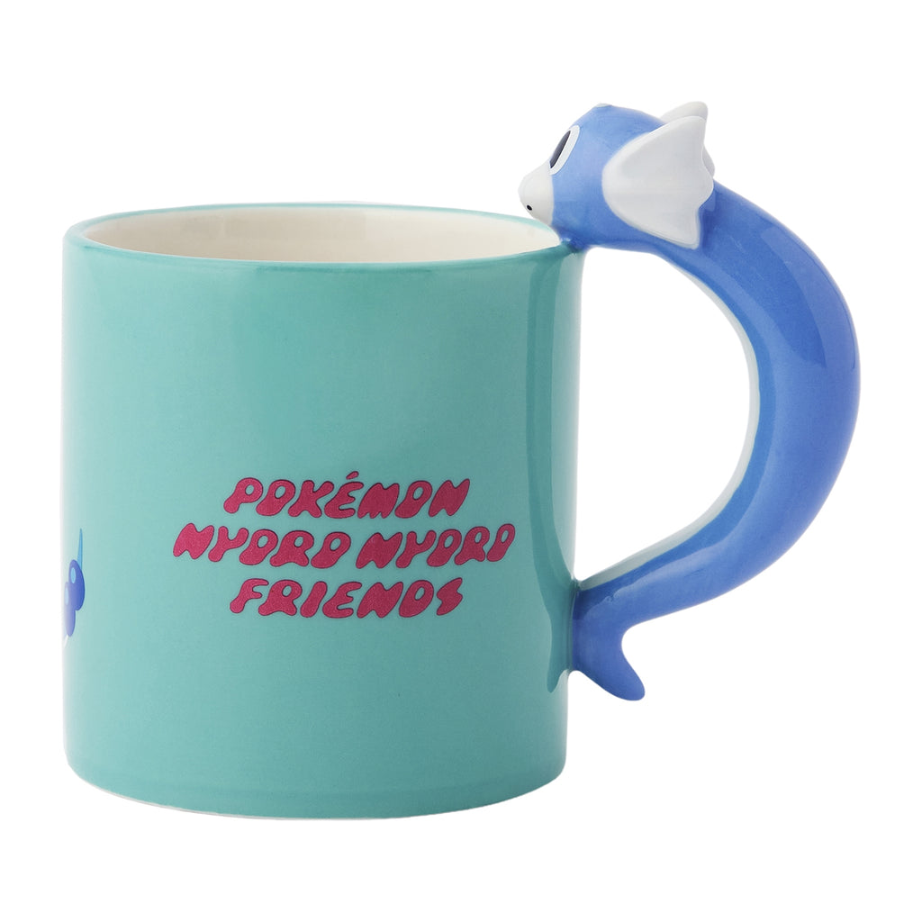 NYORO NYORO FRIENDS Mug Cup Pokemon Center Japan 2025