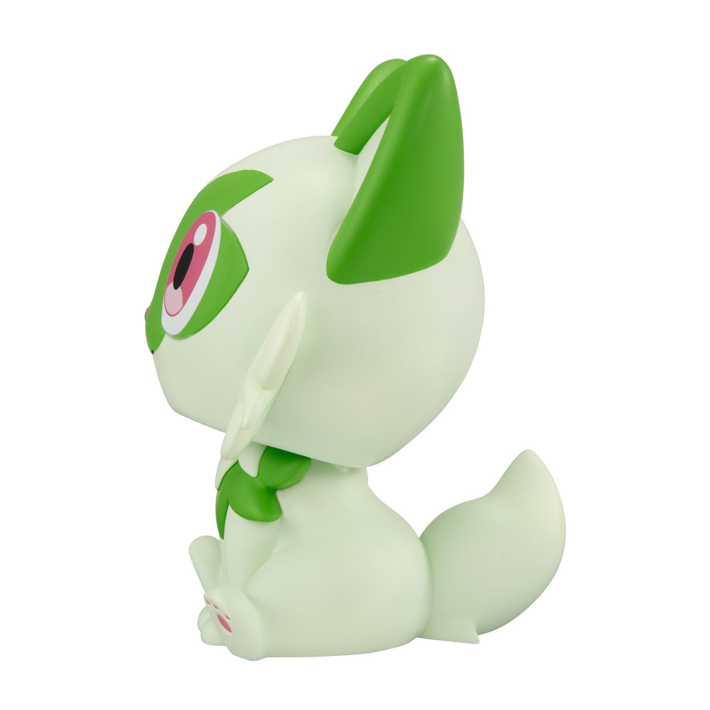 Sprigatito Nyahoja Figure Look Up Pokemon Center Japan 2024