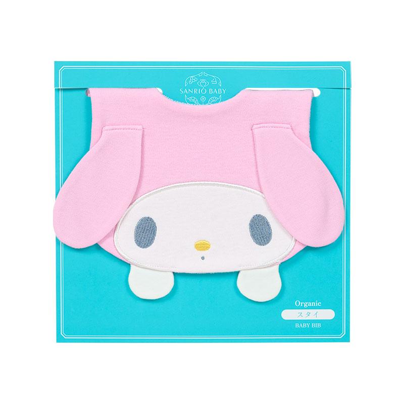 My Melody Baby Bib Sanrio Japan