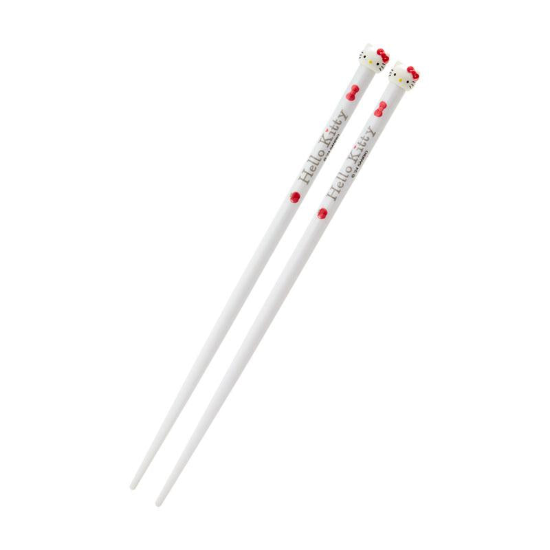 Hello Kitty Mascot Chopsticks Sanrio Japan 2024
