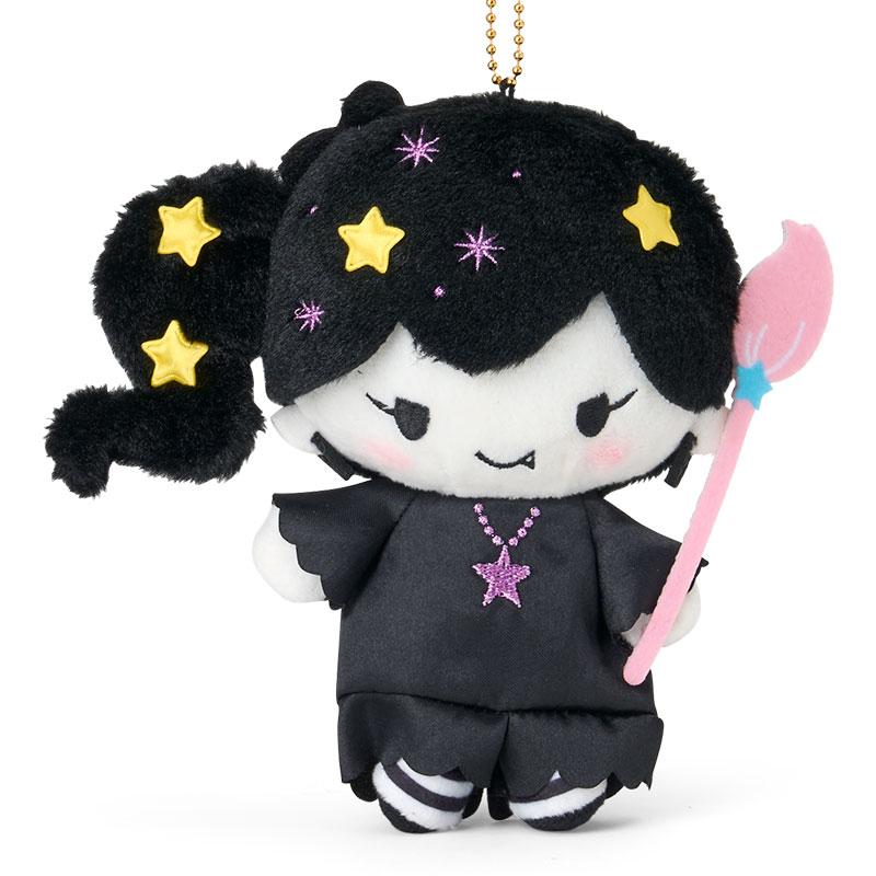 Little Twin Stars Lili Plush Mascot Holder Keychain Frame design Sanrio Japan