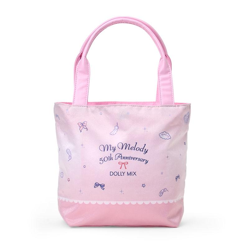 My Melody Pearl mini Tote Bag DOLLY MIX Sanrio Japan 2025