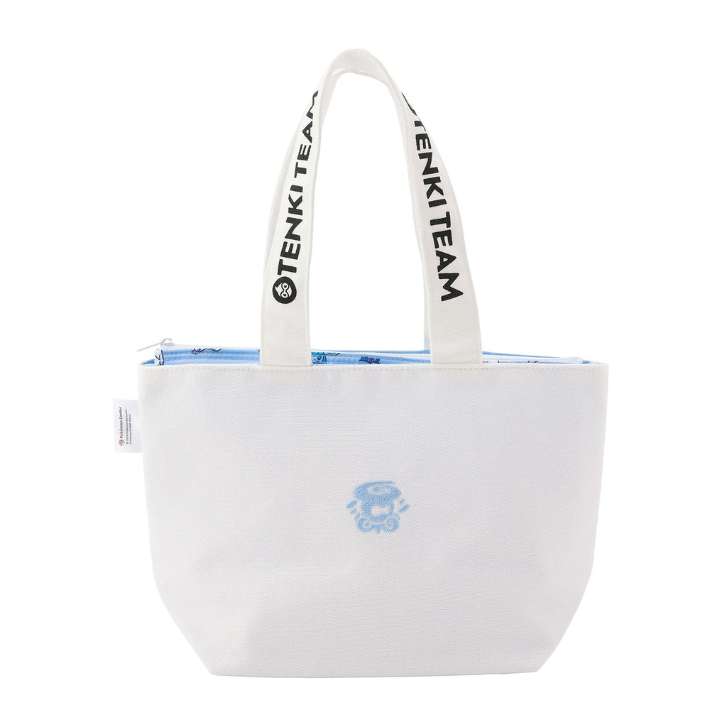 Lunch Bag Snowflake OTENKI TEAM Pokemon Center Japan 2025