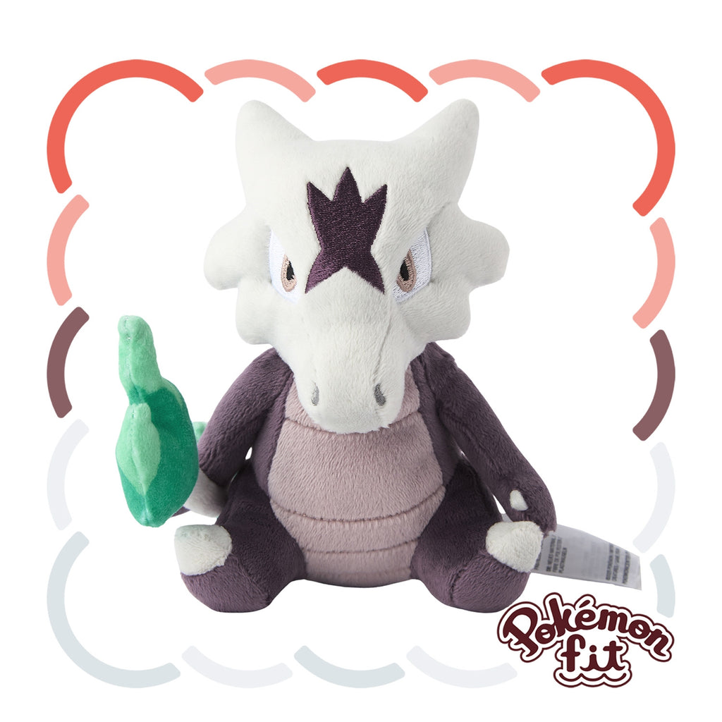 Marowak Garagara Plush Doll Sun & Moon Pokemon fit Center Japan #105