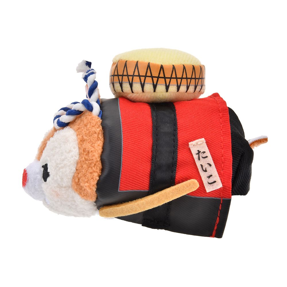 Dale Tsum Tsum Plush Doll mini S Japanese Matsuri Disney Store Japan 2025