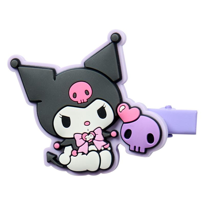Kuromi & My Melody Mluti Clip Happy Anniversary Sanrio Japan 2025
