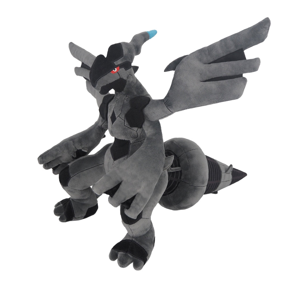 Zekrom Plush Doll S ALL STAR COLLECTION Pokemon Center Japan