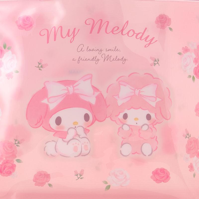 My Melody PVC Tote Bag Sanrio Japan 2025 Swimming Pool