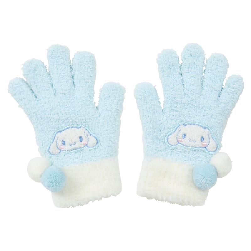 Cinnamoroll Kids Stretchy Gloves Sanrio Japan 2024