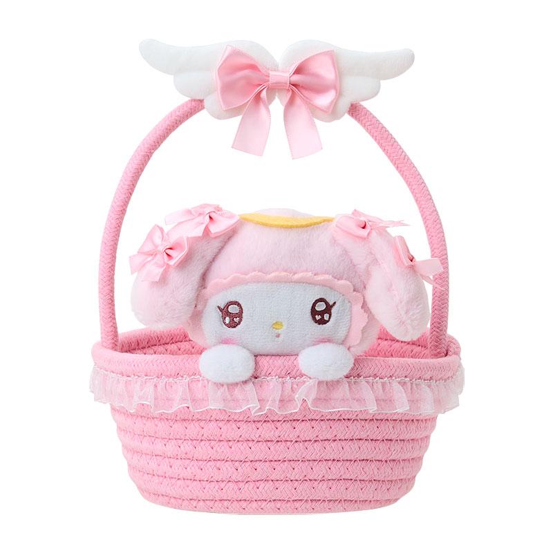 My Melody Basket Accessory Tray Angel and Devil Sanrio Japan 2025