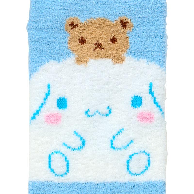 Cinnamoroll Socks Mokomoko Fluffy Sanrio Japan 2025