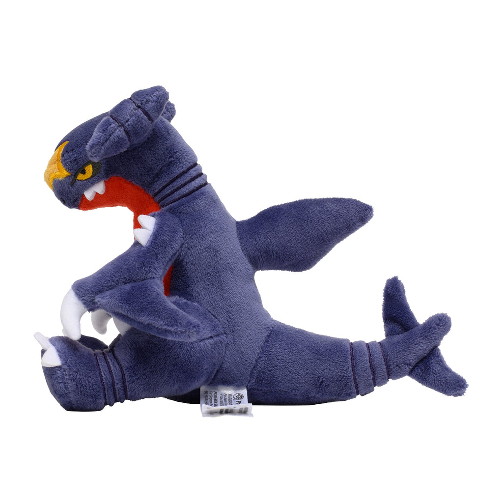 Garchomp Gaburias Plush Doll Pokemon fit Center Japan 445