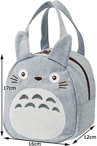 My Neighbor Big Totoro Lunch Bag Die-Cut Studio Ghibli Japan