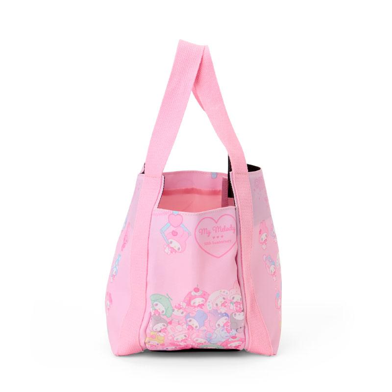 My Melody Lunch Bag Heart 50th Sanrio Japan 2025