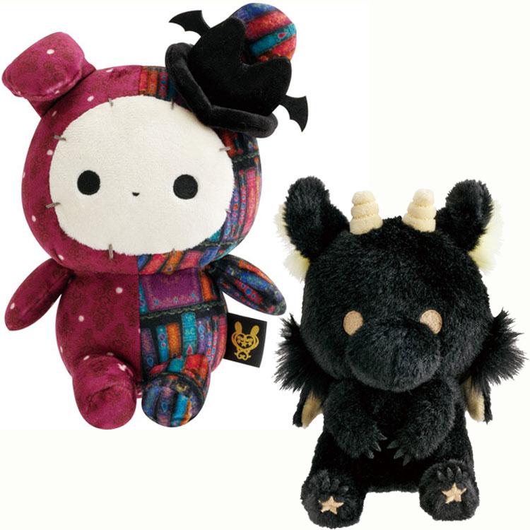 Sentimental Circus Shappo Star Child Plush Doll Grimoire San-X Japan 2025