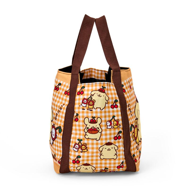Pom Pom Purin Lunch Tote Bag Sanrio Japan 2025
