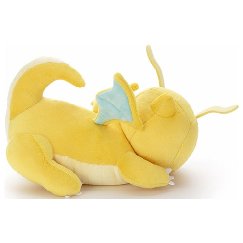 Dragonite Kairyu Plush Doll S Suyasuya Sleeping Friend Pokemon Center Japan