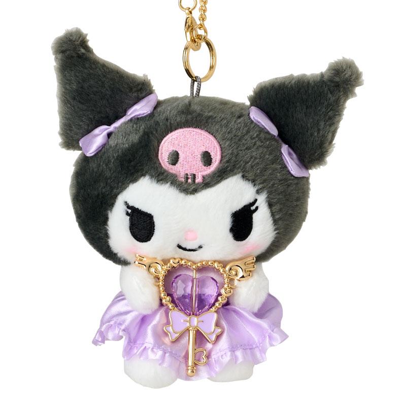 Kuromi Keychain Bag Charm Sanrio Japan 2024