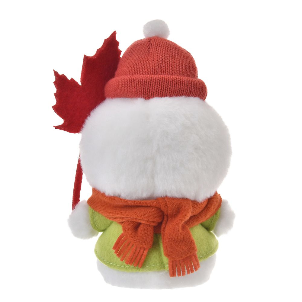 Donald Plush Doll Autumn Urupocha-chan Disney Store Japan 2025