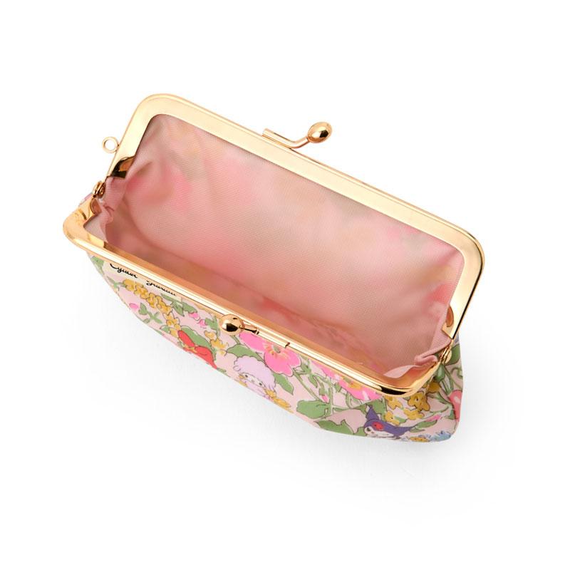 Sanrio Characters Liberty Fabrics Mini Clasp Pouch Character Japan 2025
