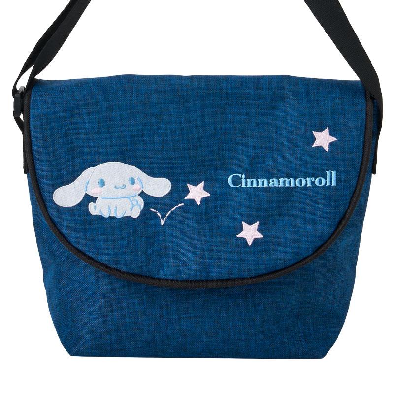 Cinnamoroll Shoulder Messenger Bag Sanrio Japan 2025