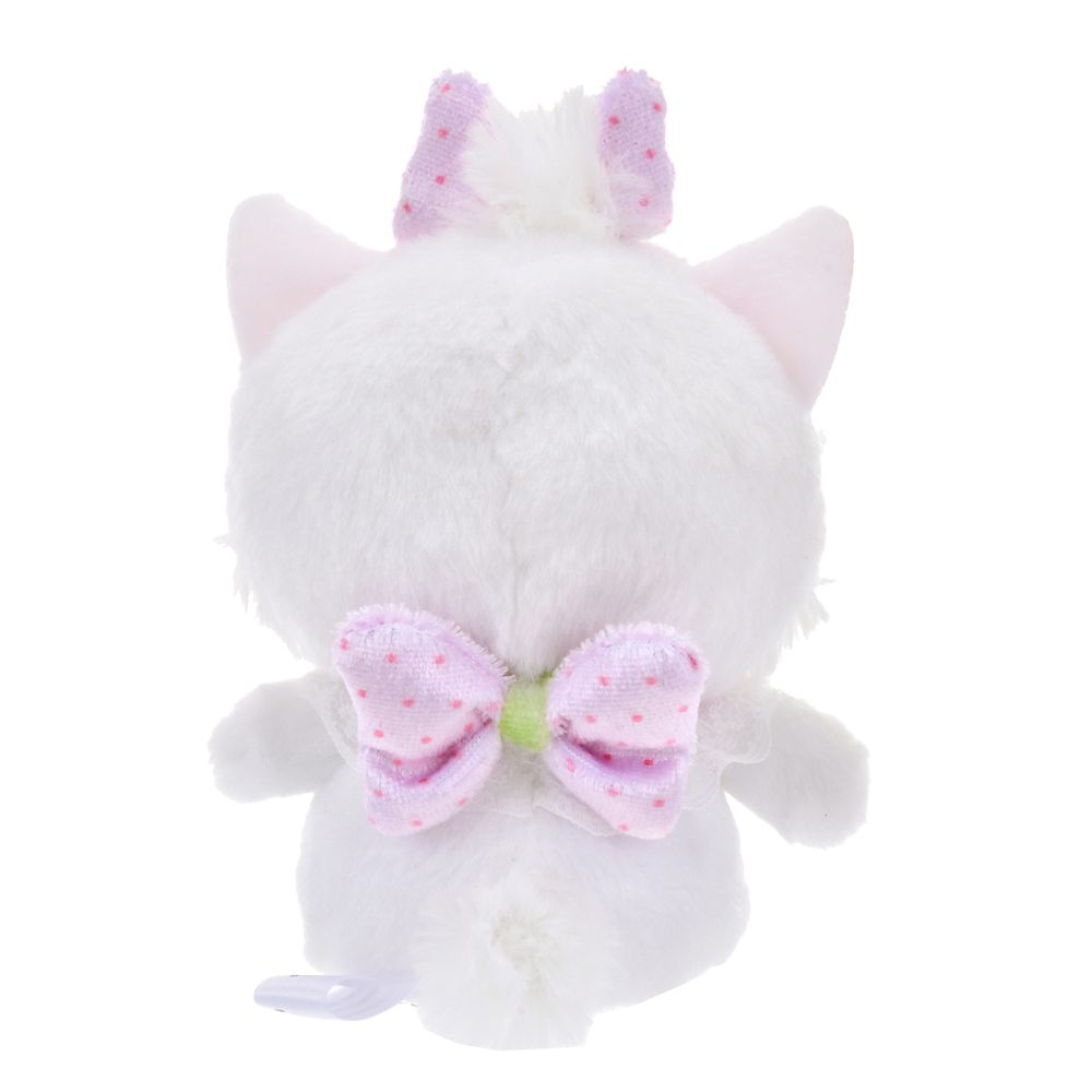 The Aristocats Marie Cat Urupocha-chan Plush Doll STRAWBERRY Disney Store Japan