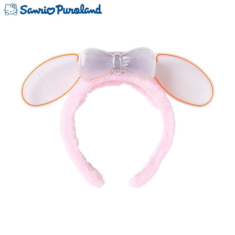 My Melody Neon Headband Puroland Limit Sanrio Japan 2024