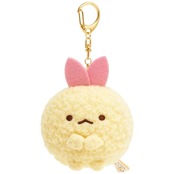 Sumikko Gurashi Ebiten Idol Plush Keychain San-X Japan 2024