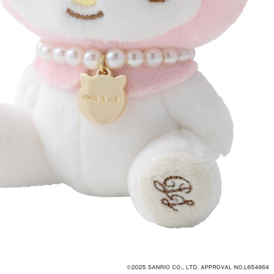 My Melody Keychain Bag Charm PAUL & JOE Sanrio Japan 2025