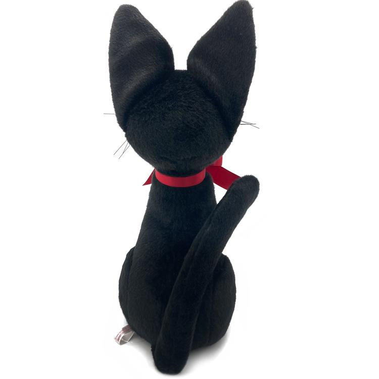 Kiki's Delivery Service Jiji Plush Doll L Black Cat Studio Ghibli Japan