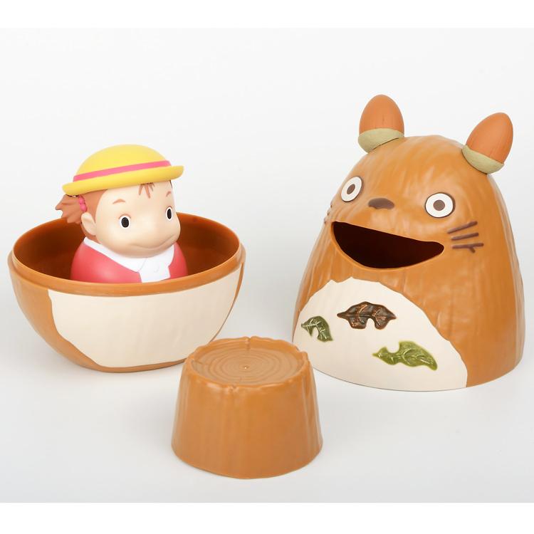 My Neighbor Totoro Mei Matryoshka Nesting Doll Studio Ghibli Japan