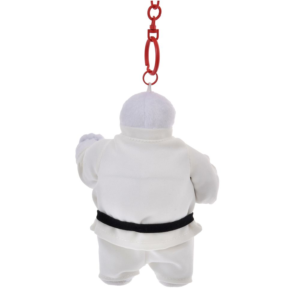 Big Hero 6 Baymax Plush Keychain Judo Disney Store Japan 2025