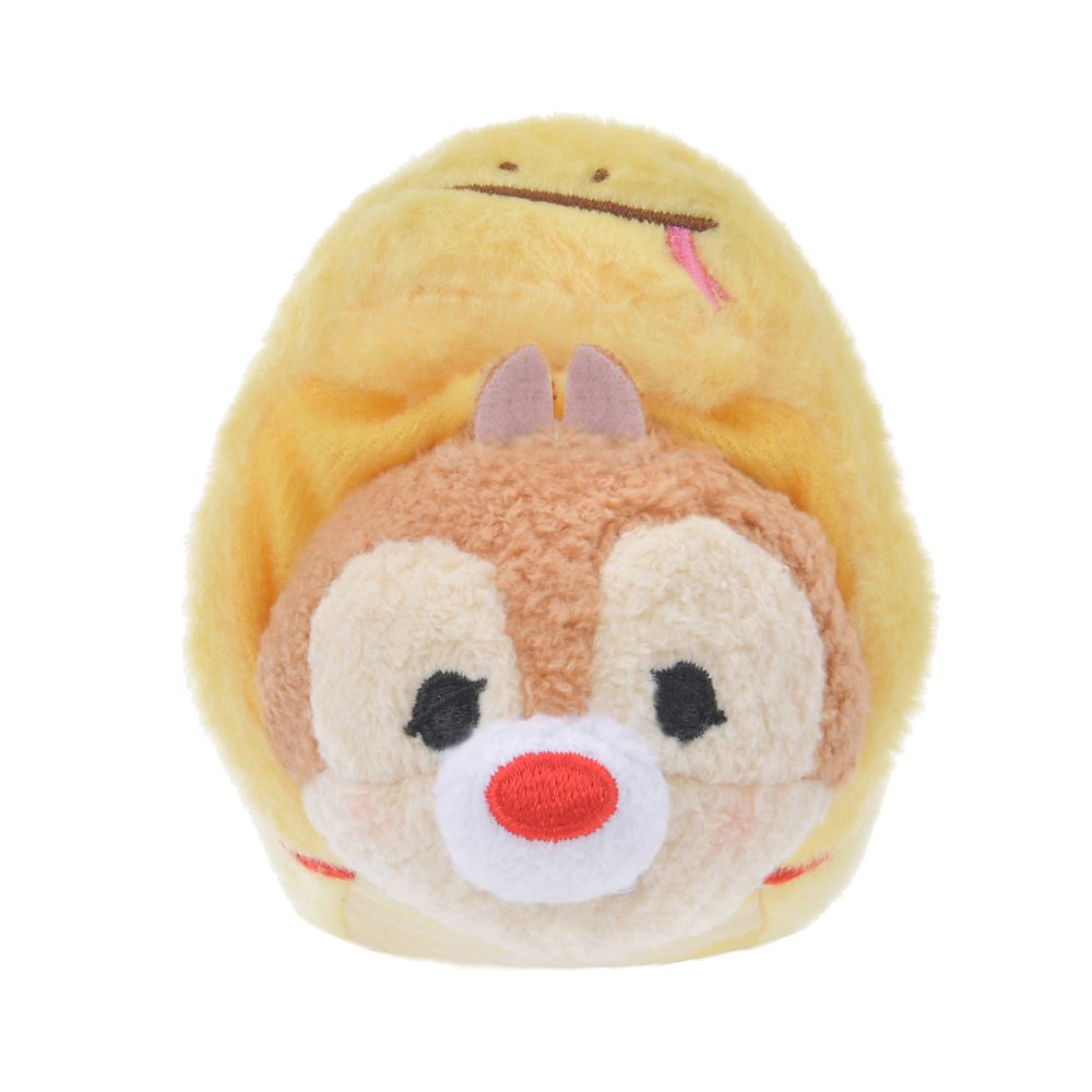 Dale Tsum Tsum Plush Doll mini S ETO Snake Disney Store Japan New Year 2025