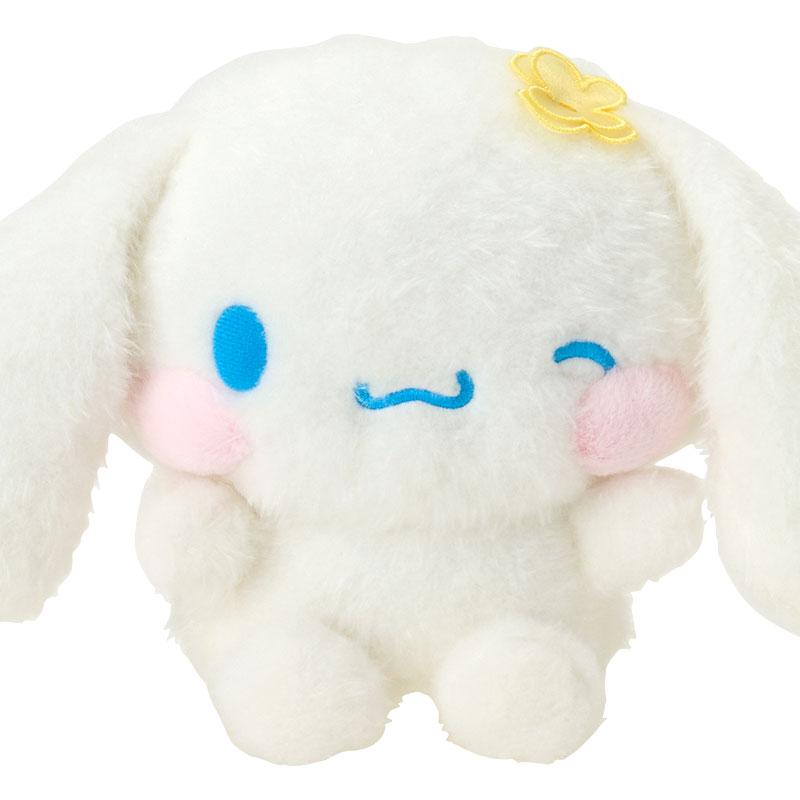 Cinnamoroll Plush Doll Plump Cheeks Sanrio Japan 2025