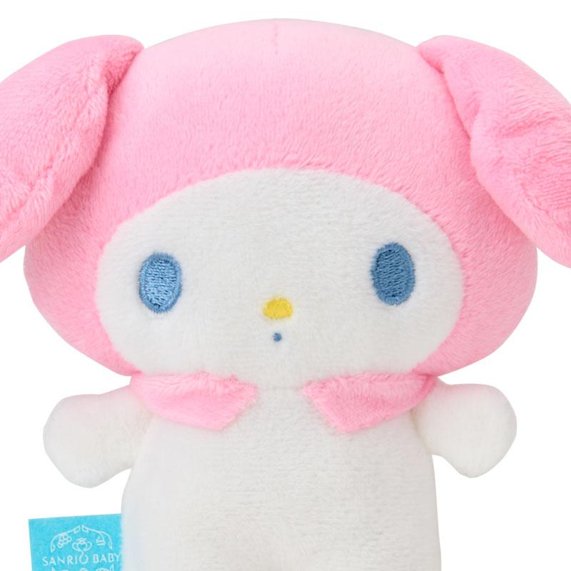My Melody Washable Mascot Plush Doll Sanrio Japan Baby 2025