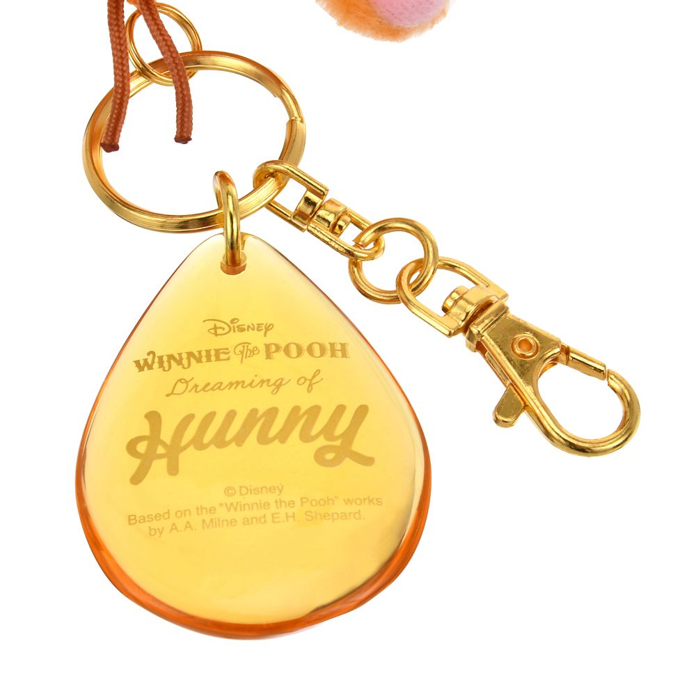 Roo Plush Keychain HONEY DAY Disney Store Japan 2025 Winnie the Pooh